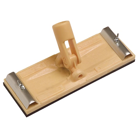 HYDE Economy Series Polypropylene Pole Sander Head 09046